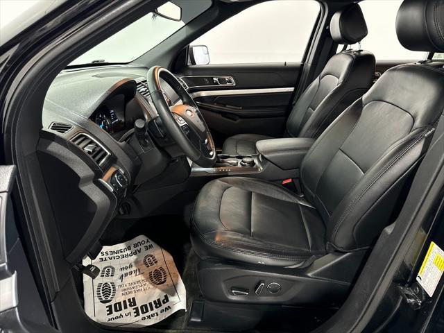 used 2017 Ford Explorer car, priced at $15,420