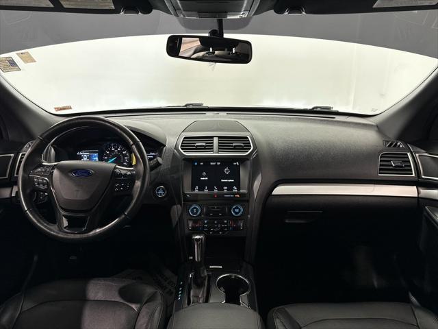 used 2017 Ford Explorer car, priced at $15,420