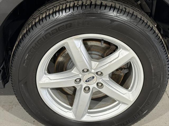 used 2017 Ford Explorer car, priced at $15,420