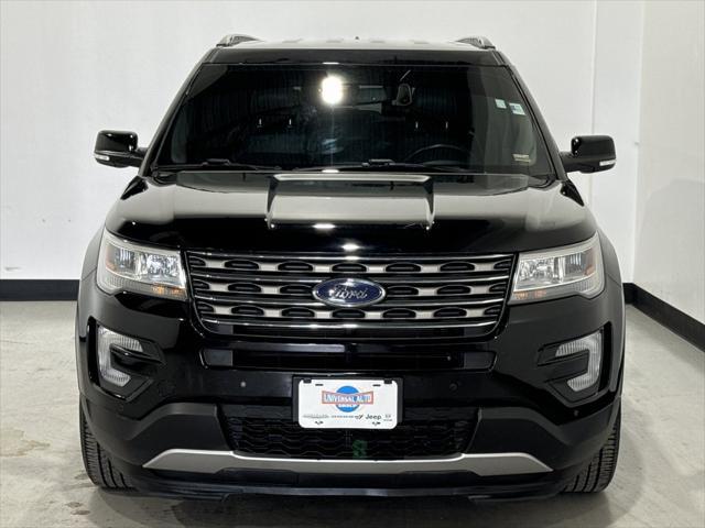 used 2017 Ford Explorer car, priced at $15,420
