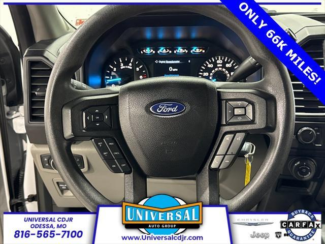 used 2017 Ford F-150 car, priced at $21,482