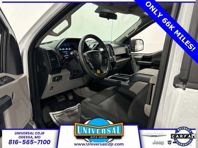 used 2017 Ford F-150 car, priced at $21,482