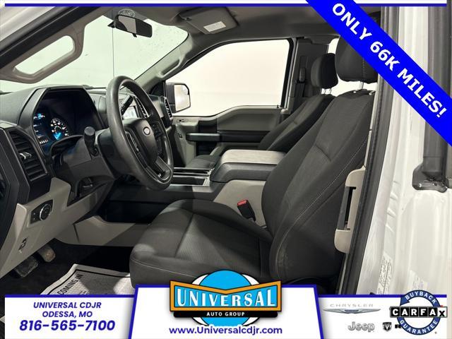 used 2017 Ford F-150 car, priced at $21,482