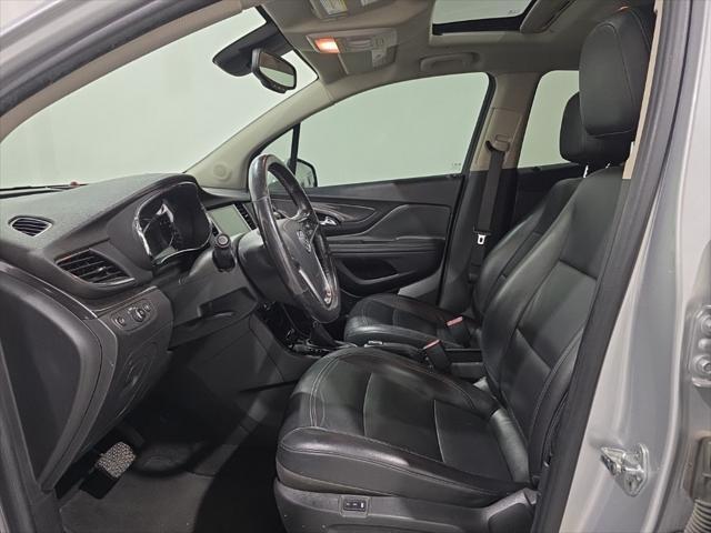 used 2019 Buick Encore car, priced at $11,970