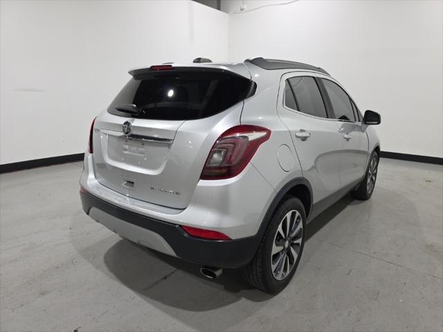 used 2019 Buick Encore car, priced at $11,970