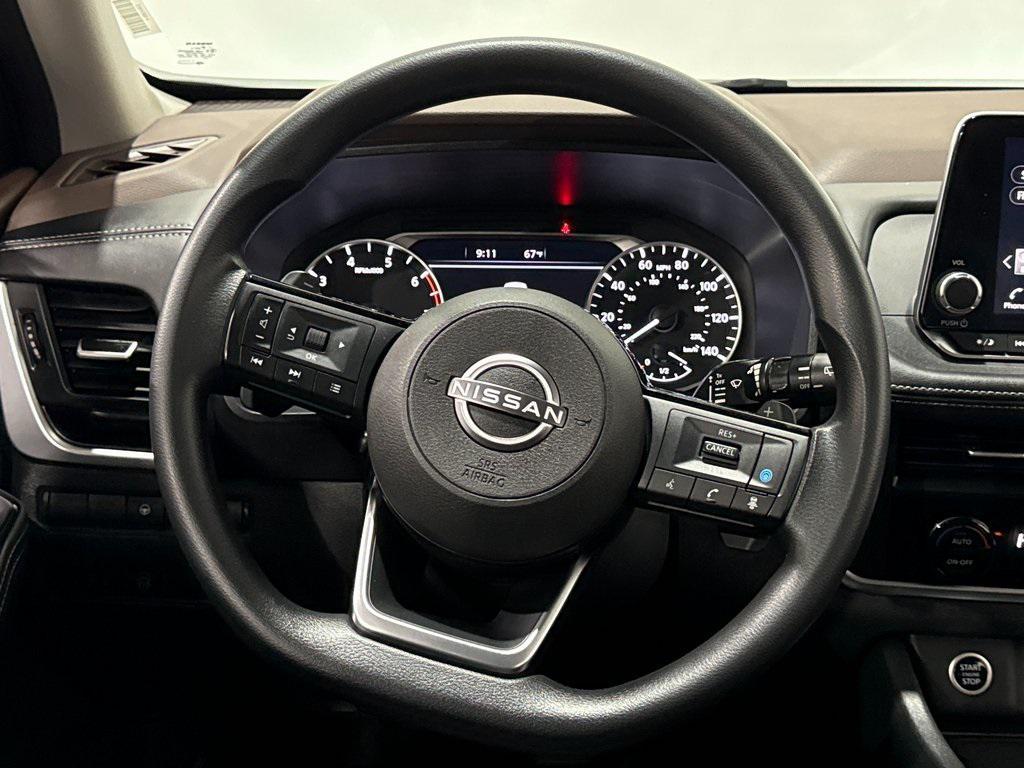 used 2023 Nissan Rogue car, priced at $20,984