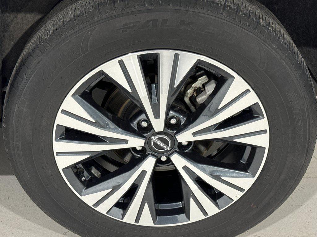 used 2023 Nissan Rogue car, priced at $20,984