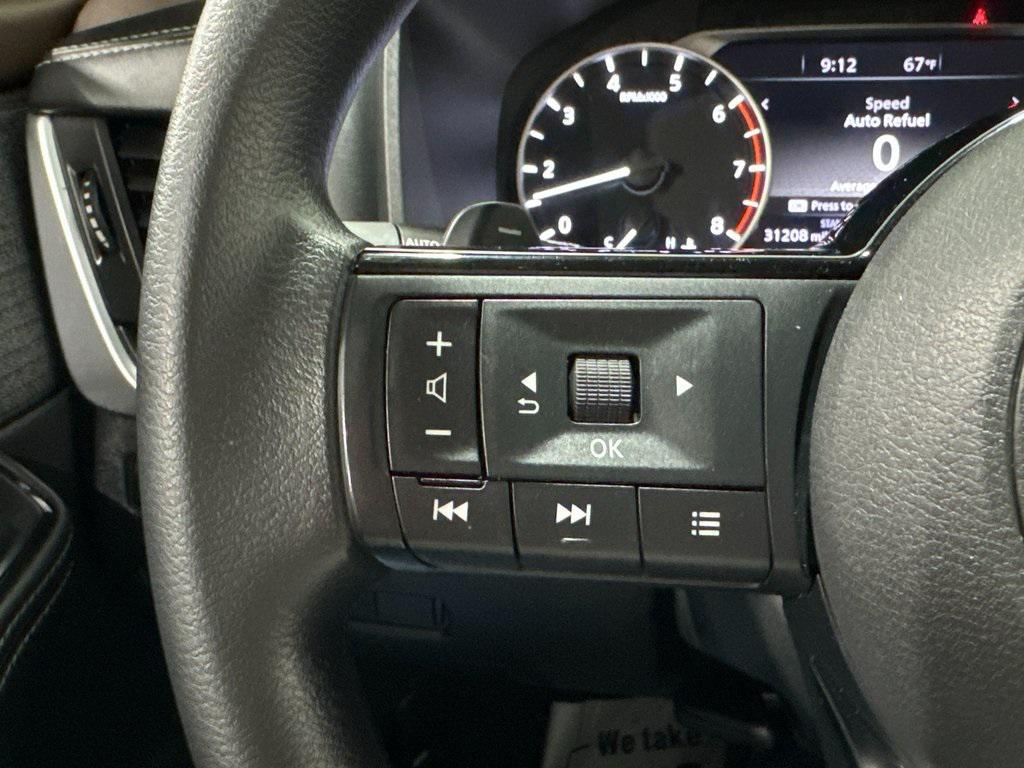 used 2023 Nissan Rogue car, priced at $20,984