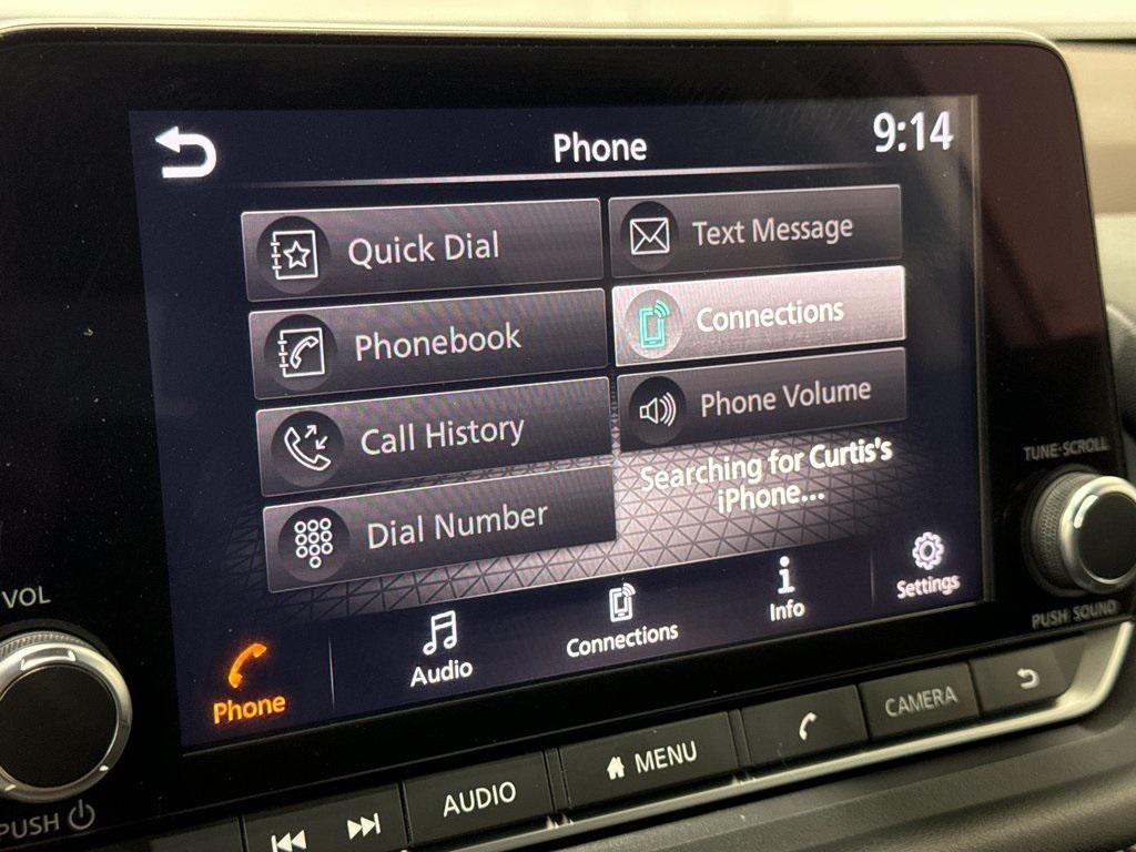 used 2023 Nissan Rogue car, priced at $20,984