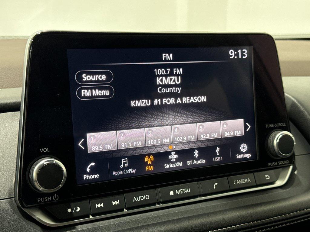 used 2023 Nissan Rogue car, priced at $20,984