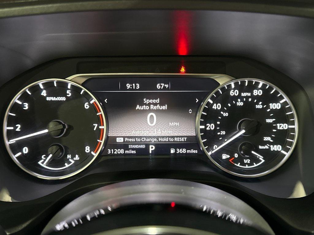 used 2023 Nissan Rogue car, priced at $20,984