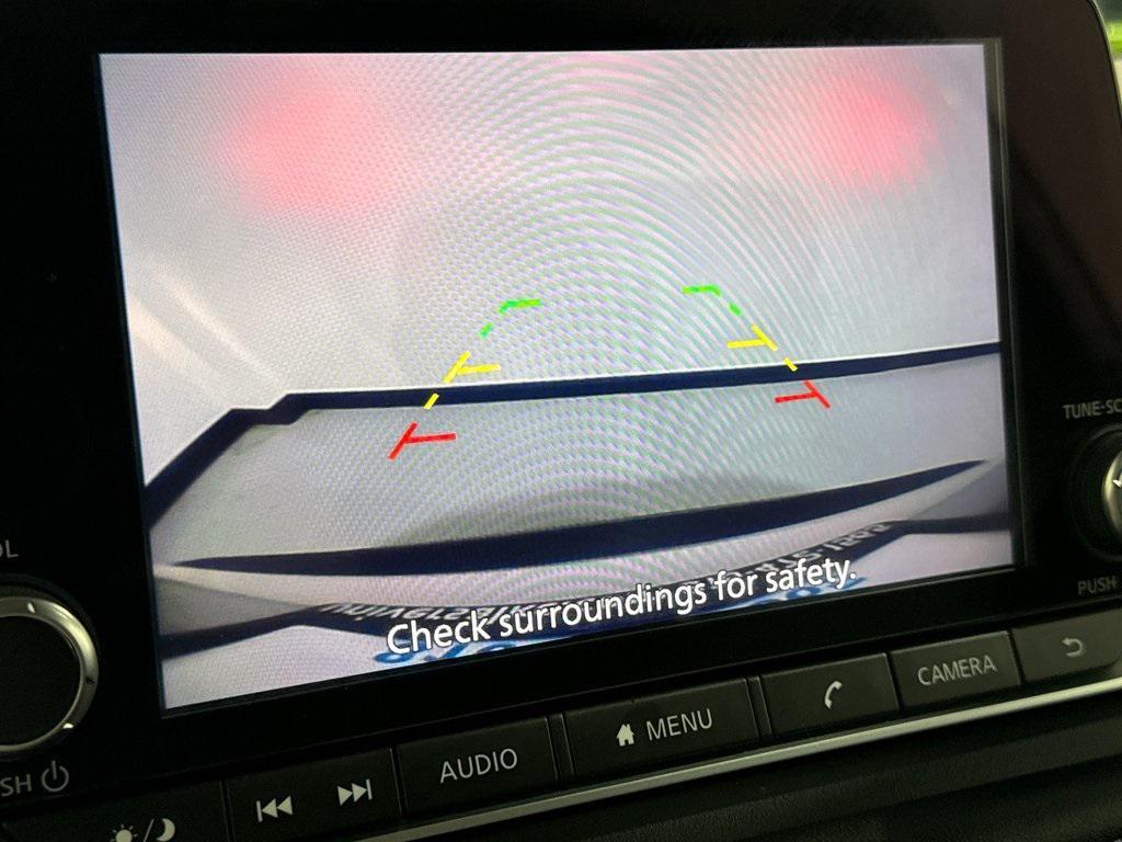 used 2023 Nissan Rogue car, priced at $20,984