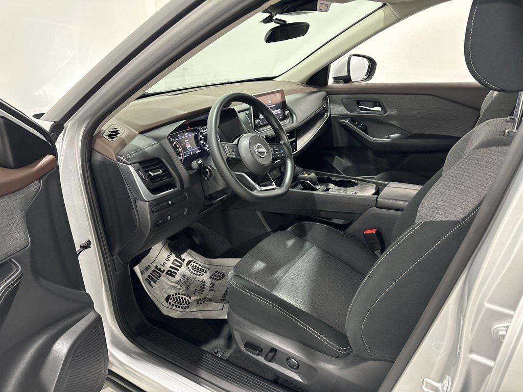 used 2023 Nissan Rogue car, priced at $20,984