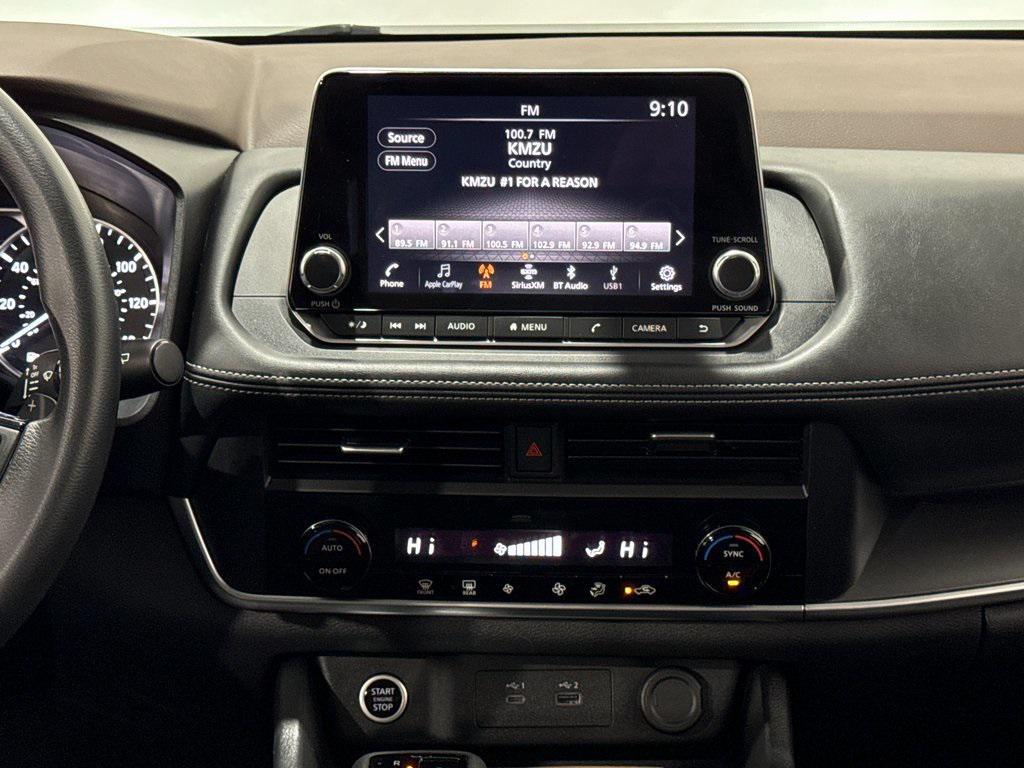 used 2023 Nissan Rogue car, priced at $20,984