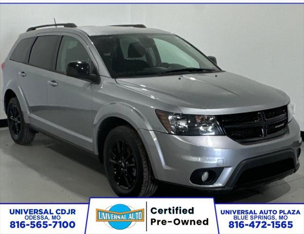used 2019 Dodge Journey car, priced at $15,660