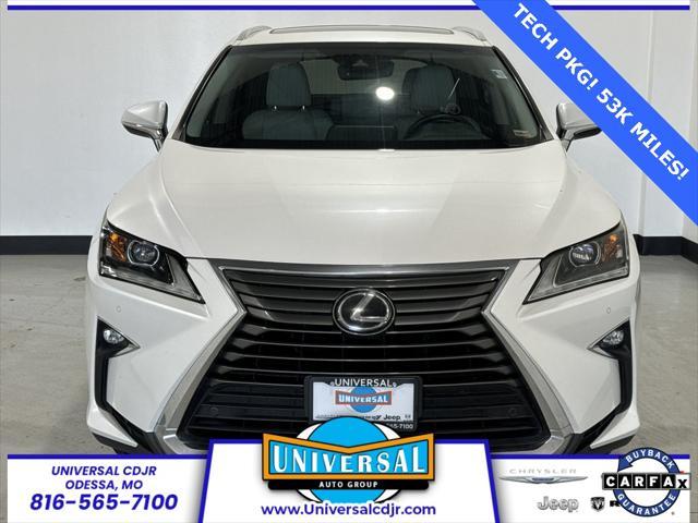 used 2019 Lexus RX 350 car, priced at $31,570