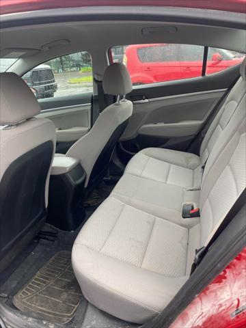 used 2019 Hyundai Elantra car, priced at $12,567