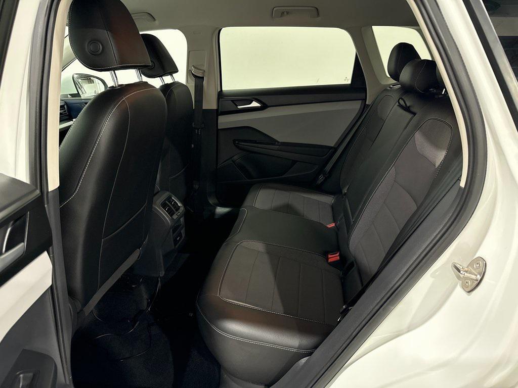 used 2022 Volkswagen Taos car, priced at $16,987