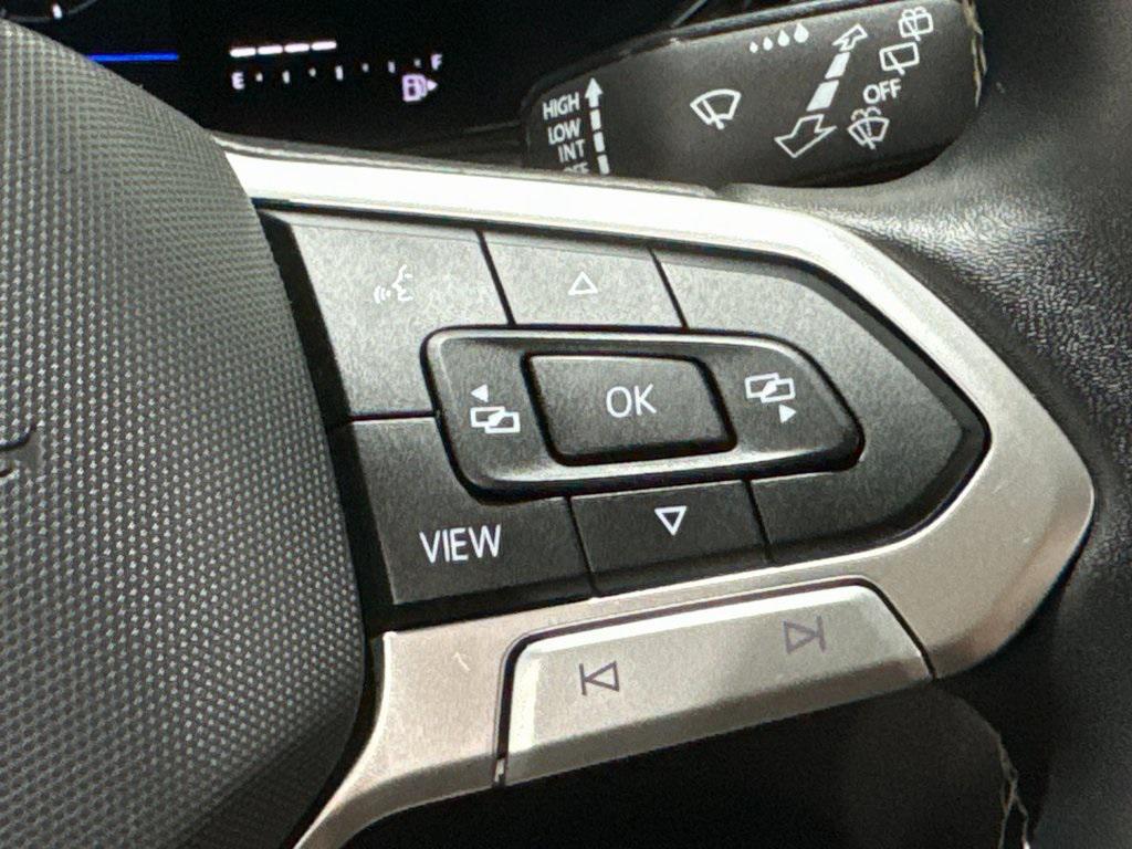 used 2022 Volkswagen Taos car, priced at $16,987