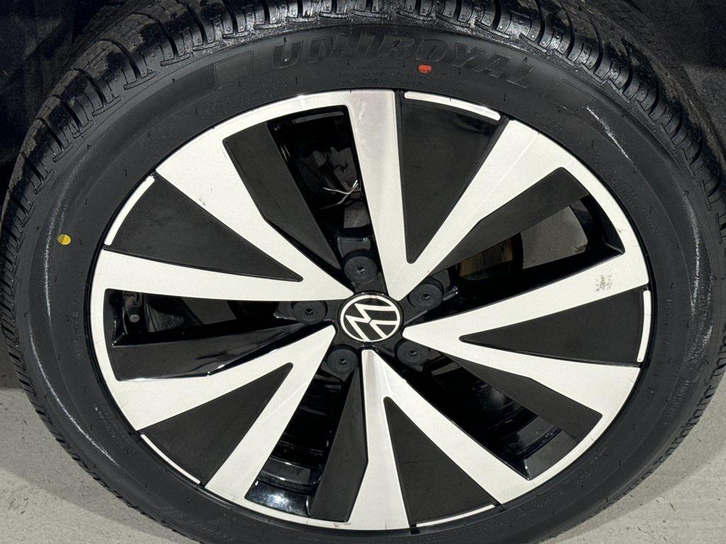 used 2022 Volkswagen Taos car, priced at $16,987