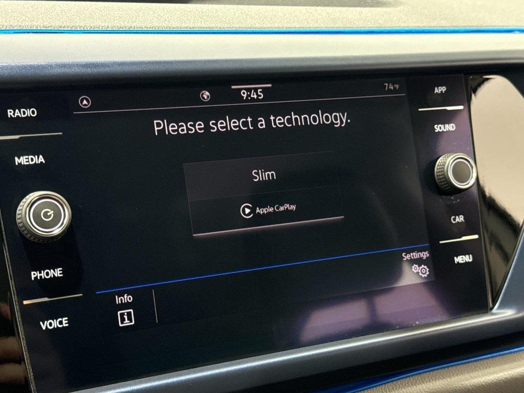 used 2022 Volkswagen Taos car, priced at $16,987