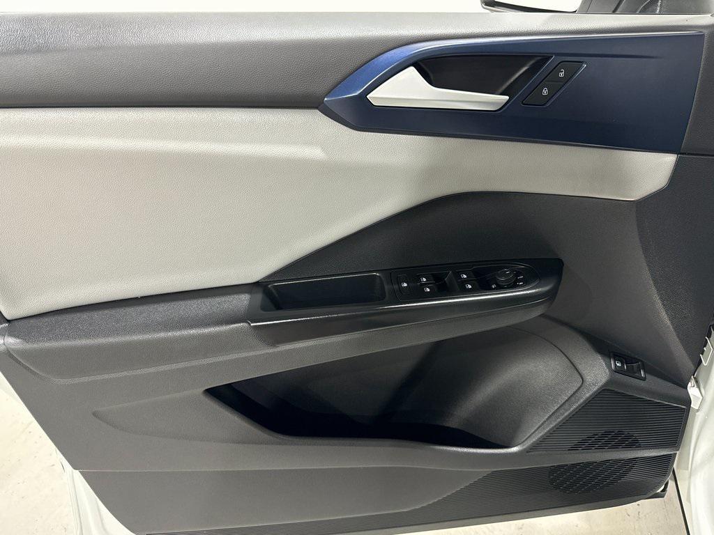 used 2022 Volkswagen Taos car, priced at $16,987