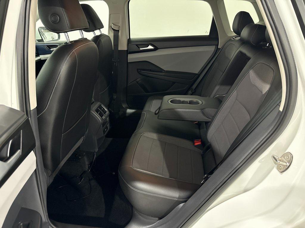 used 2022 Volkswagen Taos car, priced at $16,987