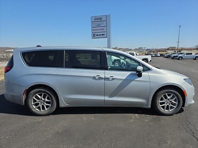 used 2023 Chrysler Voyager car, priced at $22,992