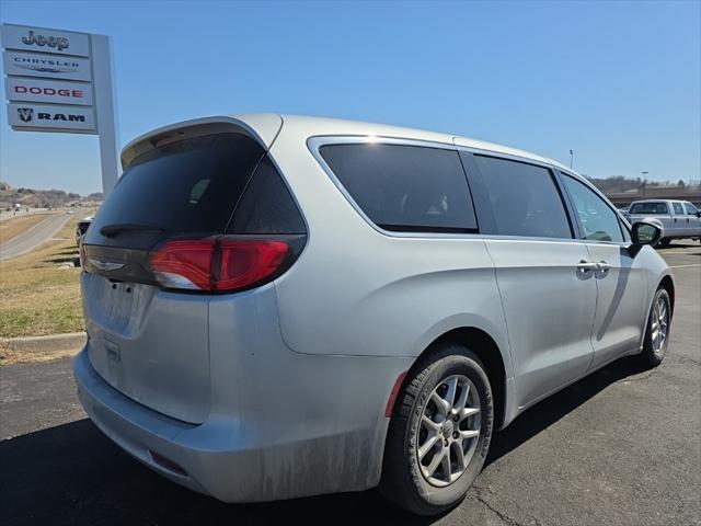 used 2023 Chrysler Voyager car, priced at $22,992