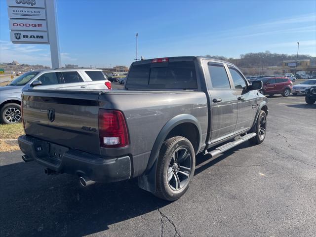 used 2021 Ram 1500 Classic car, priced at $30,733