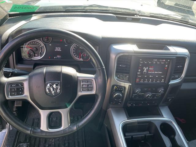 used 2021 Ram 1500 Classic car, priced at $30,733