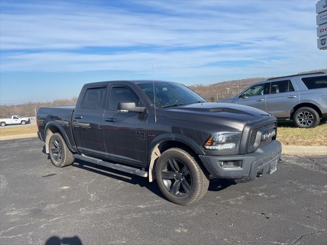 used 2021 Ram 1500 Classic car, priced at $30,733