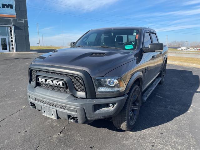 used 2021 Ram 1500 Classic car, priced at $30,733