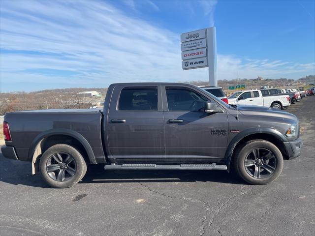 used 2021 Ram 1500 Classic car, priced at $30,733