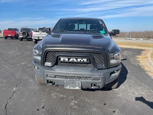 used 2021 Ram 1500 Classic car, priced at $30,733