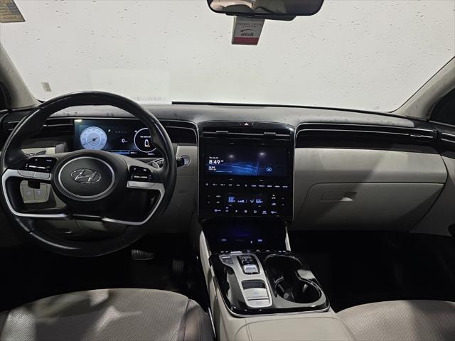 used 2024 Hyundai Tucson car, priced at $26,710