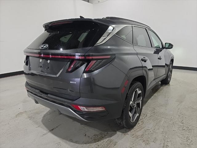 used 2024 Hyundai Tucson car, priced at $26,710