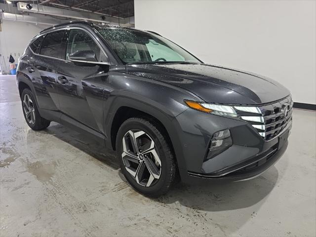 used 2024 Hyundai Tucson car, priced at $26,710