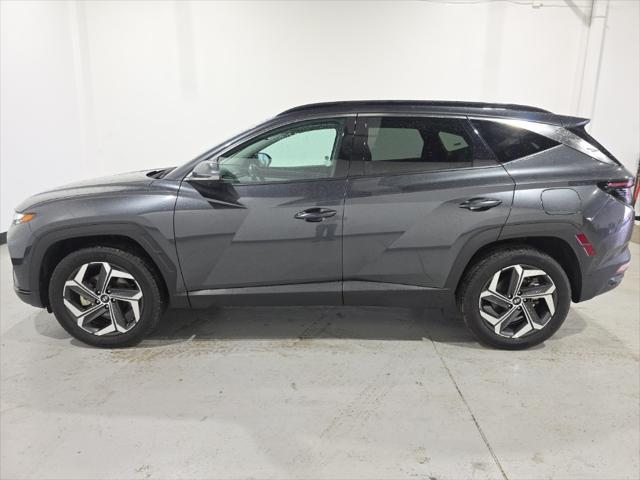 used 2024 Hyundai Tucson car, priced at $27,447