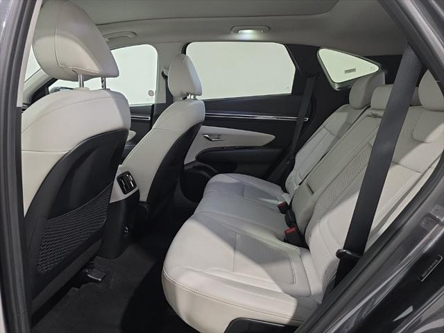 used 2024 Hyundai Tucson car, priced at $26,710