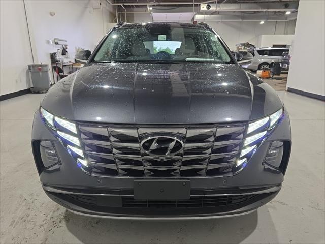 used 2024 Hyundai Tucson car, priced at $26,710