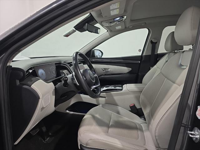 used 2024 Hyundai Tucson car, priced at $26,710