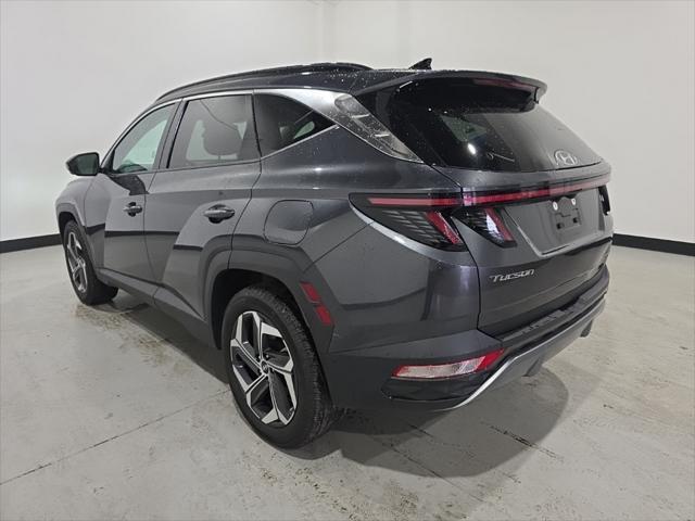 used 2024 Hyundai Tucson car, priced at $26,710