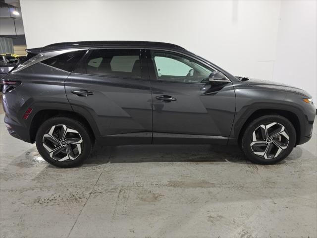 used 2024 Hyundai Tucson car, priced at $26,710