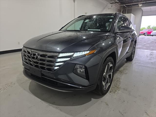 used 2024 Hyundai Tucson car, priced at $26,710