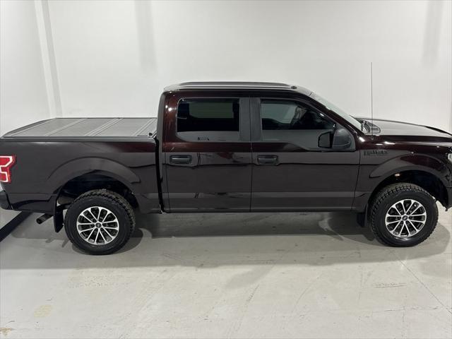 used 2019 Ford F-150 car, priced at $24,987