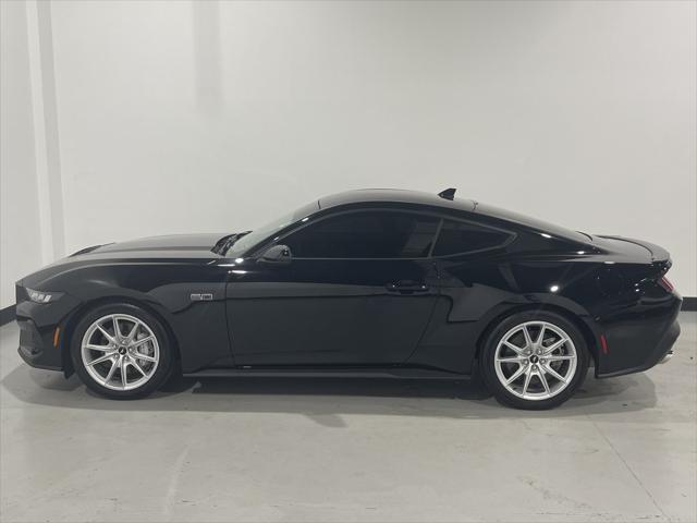 used 2024 Ford Mustang car, priced at $44,540