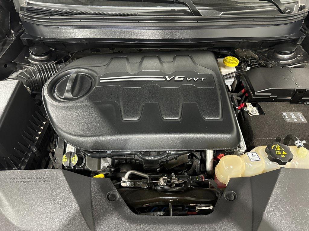 used 2022 Jeep Cherokee car, priced at $21,600