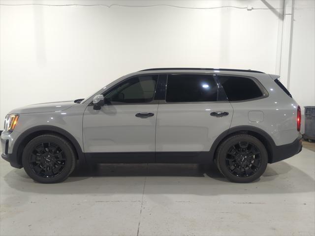 used 2022 Kia Telluride car, priced at $34,278