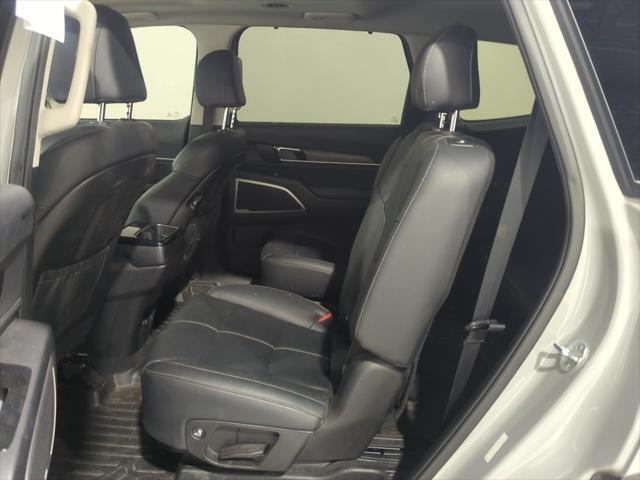 used 2022 Kia Telluride car, priced at $34,278
